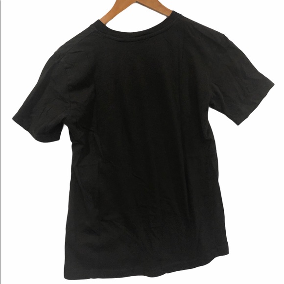 ‘Merry Christmas' Neon Sign Graphic T-shirt Size M - Picture 2 of 4